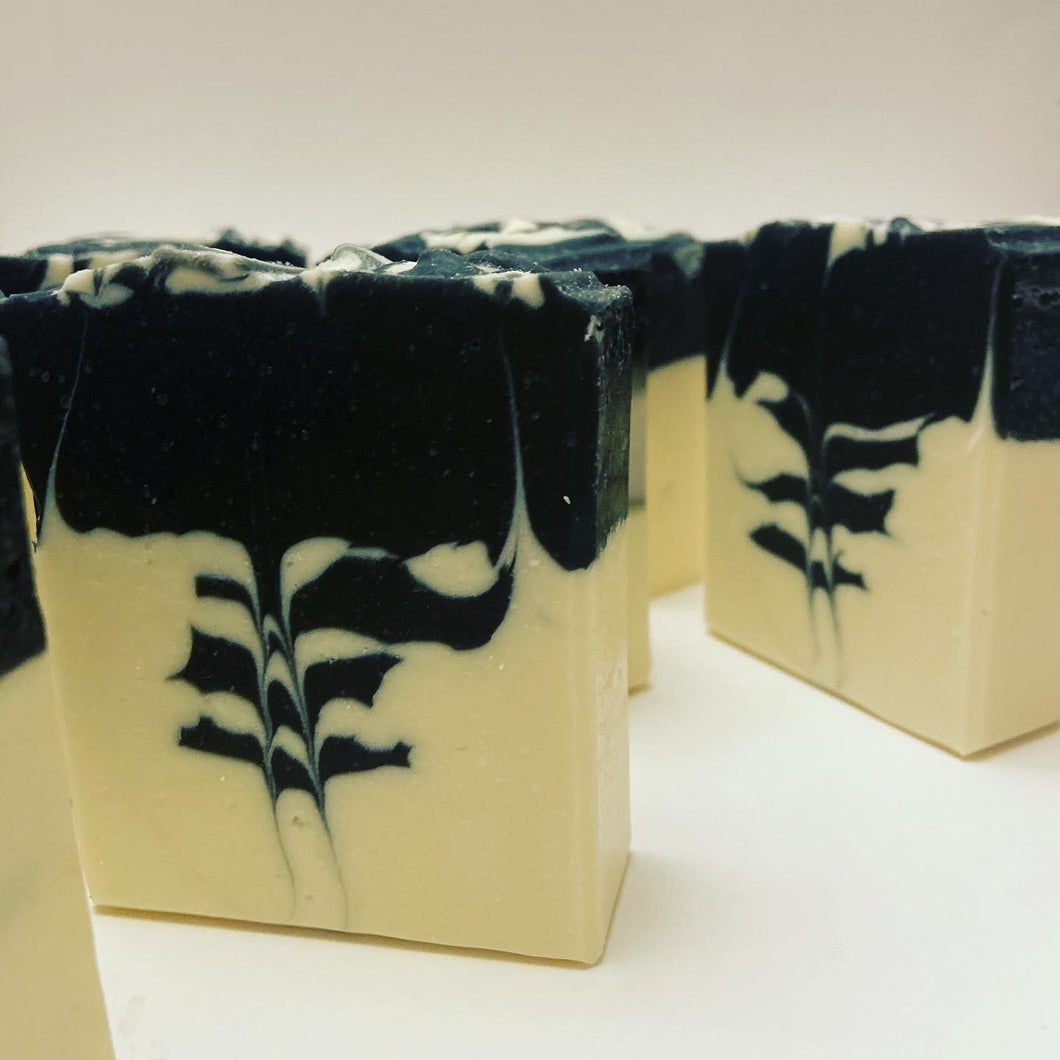 Patchouli and Orange Soap