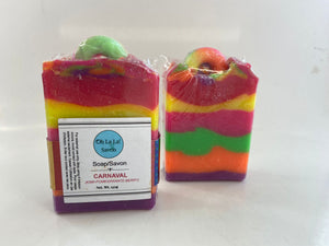 Carnaval Soap