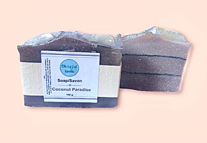 Coconut Paradise Soap