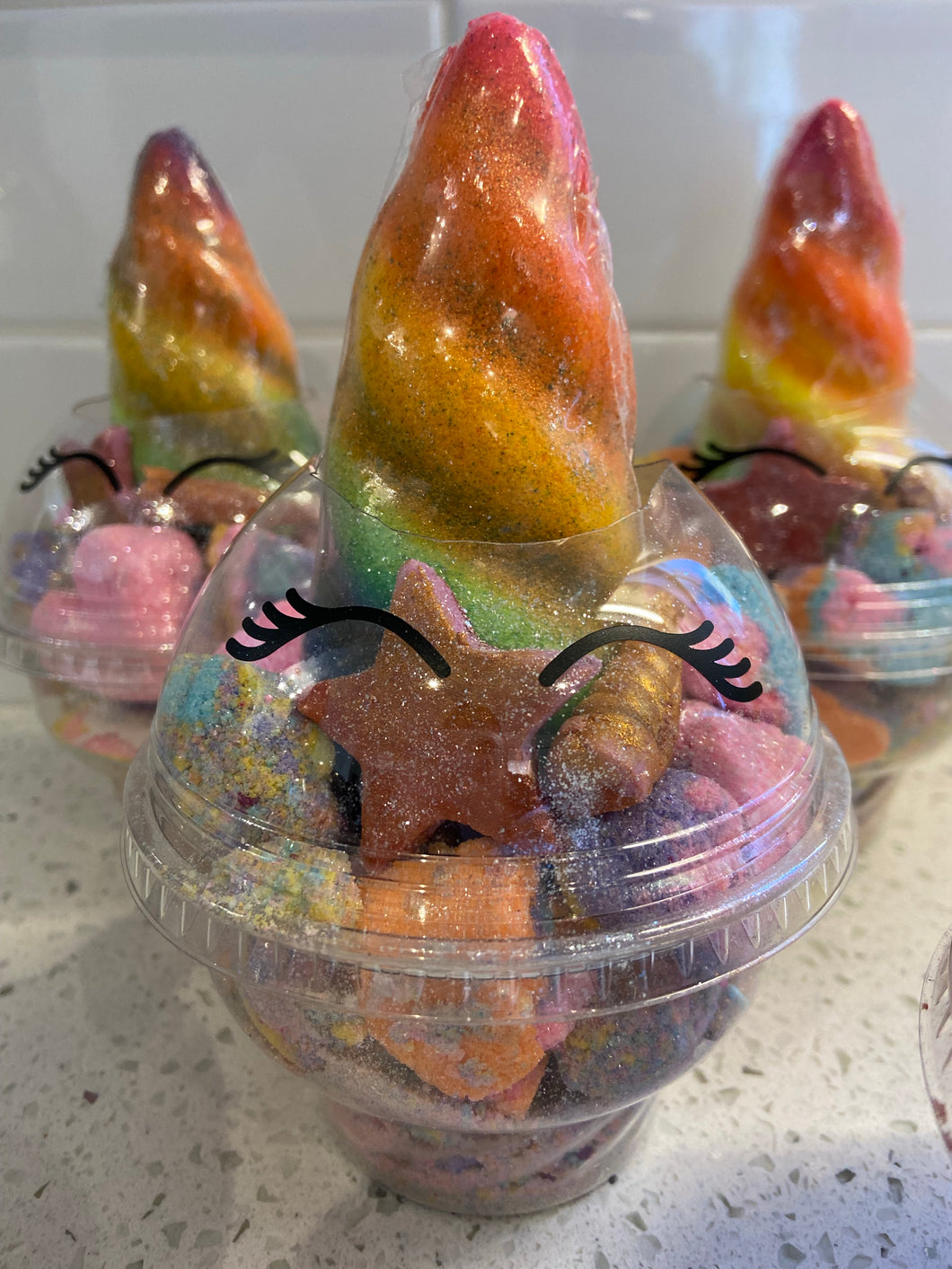 Fantasy Fair Bath bomb